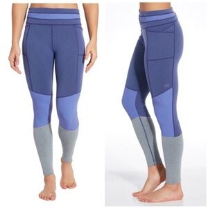 Calia Essential Ribbed Legging (XS)